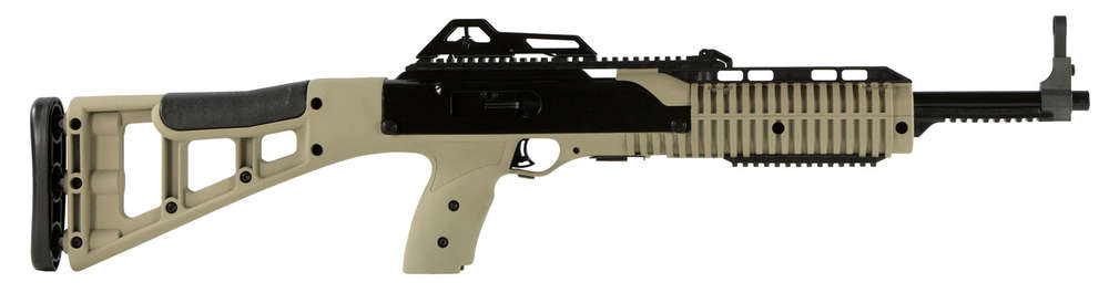 Rifles Long Guns Hi Point Firearms 10+1 9mm HI-P 995TSFDE   995TS  CARB 9MM FDE      16.5 10R • Model: 10+1